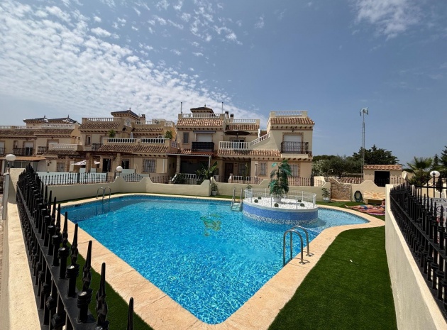 Townhouse - Resale - Playa Flamenca - las chismosas