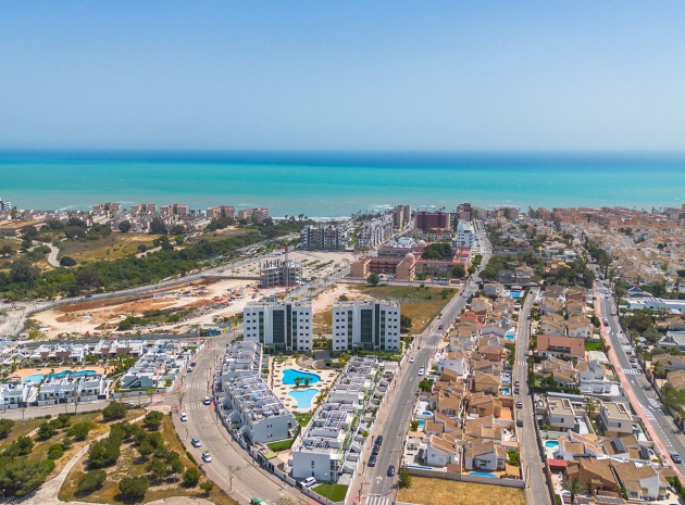 Townhouse - Resale - Playa Flamenca - Playa Flamenca