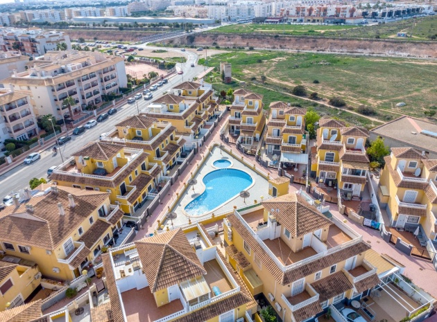 Townhouse - Resale - Playa Flamenca - Res. Argenta