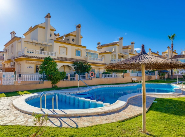 Townhouse - Resale - Playa Flamenca - villa flamenca