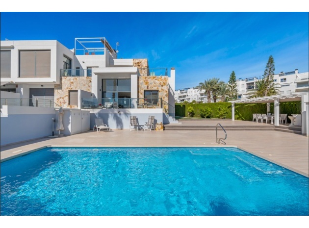 Townhouse - Resale - Punta Prima - Punta Prima