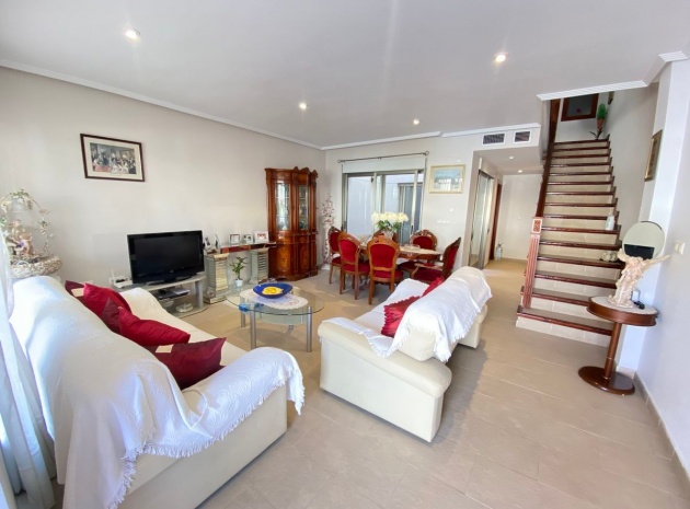 Townhouse - Resale - Rojales - CSP-87712