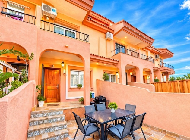 Townhouse - Resale - San Javier - CSP-64380