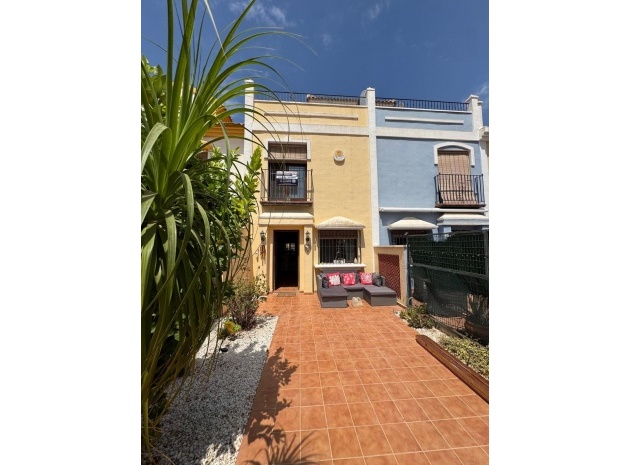 Townhouse - Resale - San Javier - Roda