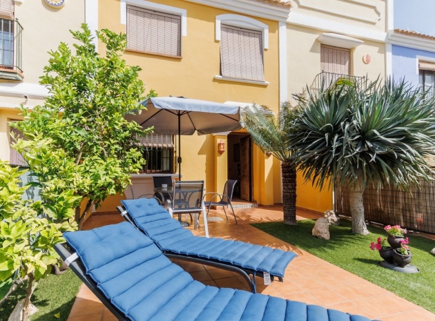 Townhouse - Resale - San Javier - Roda