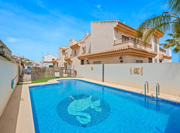 Townhouse - Resale - San Miguel de Salinas - CSP-30866