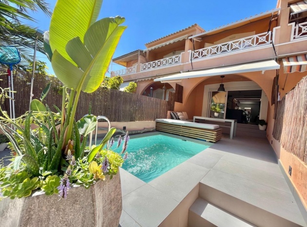 Townhouse - Resale - Santa Pola - Santa Pola Centro