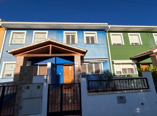 Townhouse - Resale - Torremendo - ESMA-41036