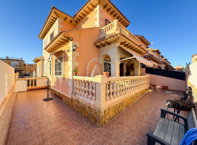 Townhouse - Resale - Torrevieja - Aguas Nuevas