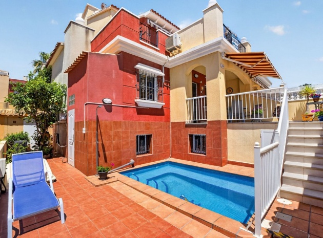 Townhouse - Resale - Torrevieja - Aguas Nuevas