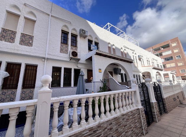 Townhouse - Resale - Torrevieja - CSP-38559