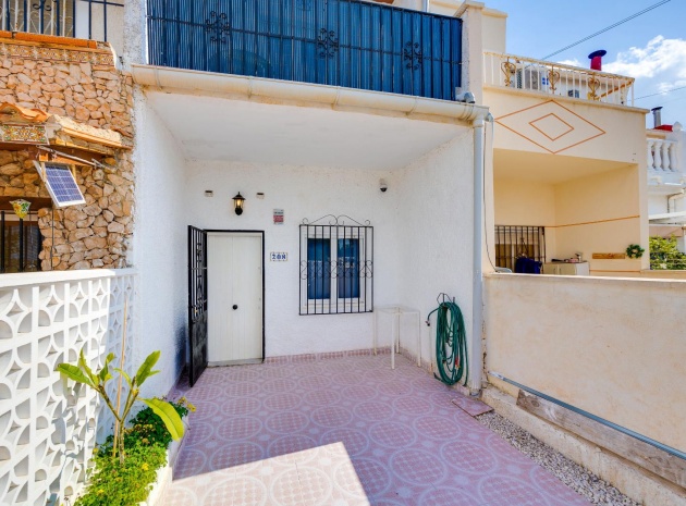 Townhouse - Resale - Torrevieja - torreta