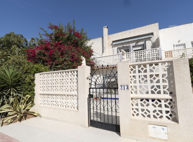 Townhouse - Resale - Torrevieja - torreta