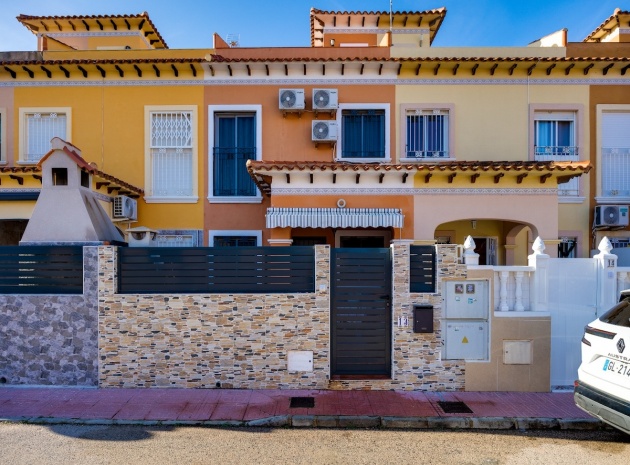 Townhouse - Resale - Torrevieja - torreta