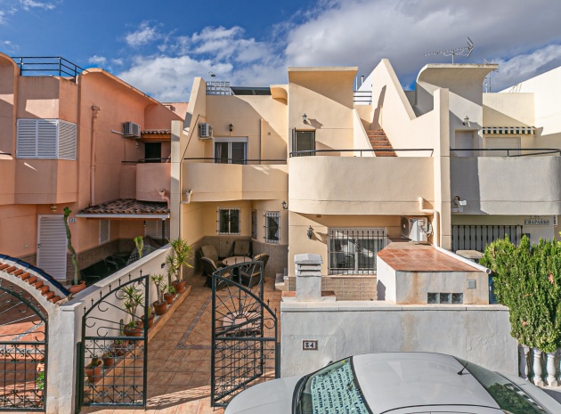 Townhouse - Resale - Torrevieja - torreta