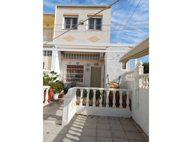 Townhouse - Resale - Torrevieja - Torrevieja Centro