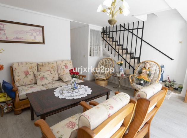 Townhouse - Resale - Torrevieja - Torrevieja Centro