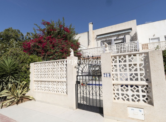 Townhouse - Resale - Torrevieja - Torrevieja Centro