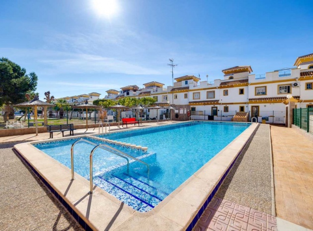Townhouse - Resale - Torrevieja - Torrevieja Centro