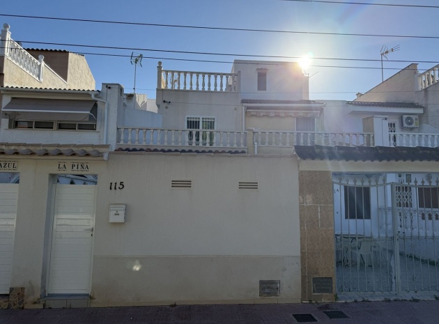 Townhouse - Resale - Torrevieja - Torrevieja Centro