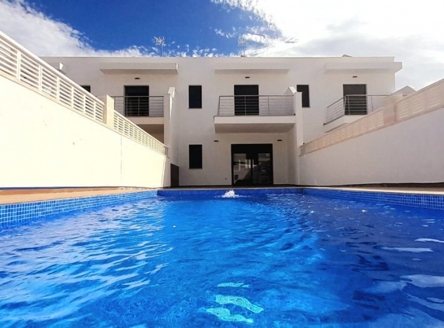 Townhouse - Resale - Vergel (El Vergel) - El Verger - Vergel (El Vergel) - El Verger Centro