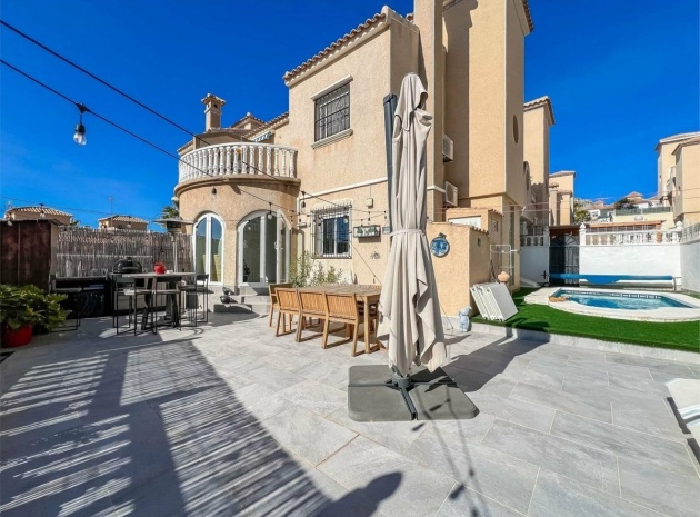 Townhouse - Resale - Villamartin - Costa Blanca South