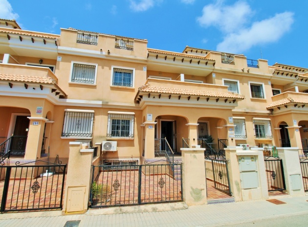 Townhouse - Resale - Villamartin - entre golf
