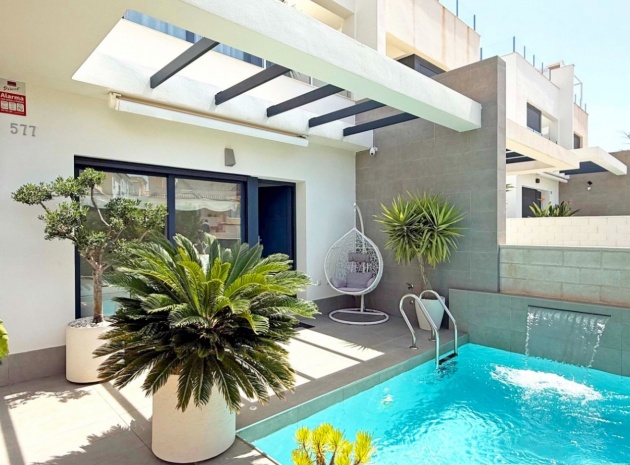 Townhouse - Resale - Villamartin - ESMA-96642