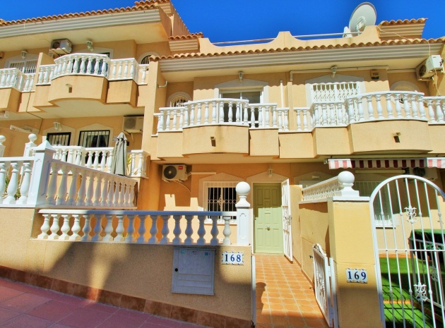 Townhouse - Resale - Villamartin - florida golf