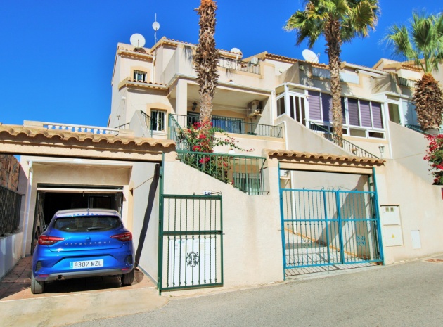 Townhouse - Resale - Villamartin - monte golf