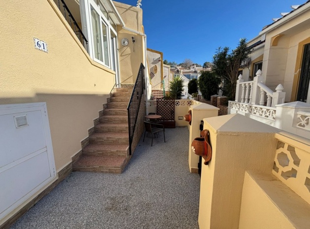 Townhouse - Resale - Villamartin - monte golf