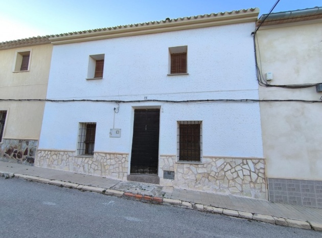 Townhouse - Resale - Yecla - Raspay