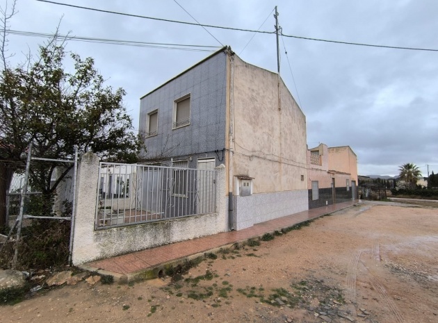 Townhouse - Resale - Yecla - Yecla Centro