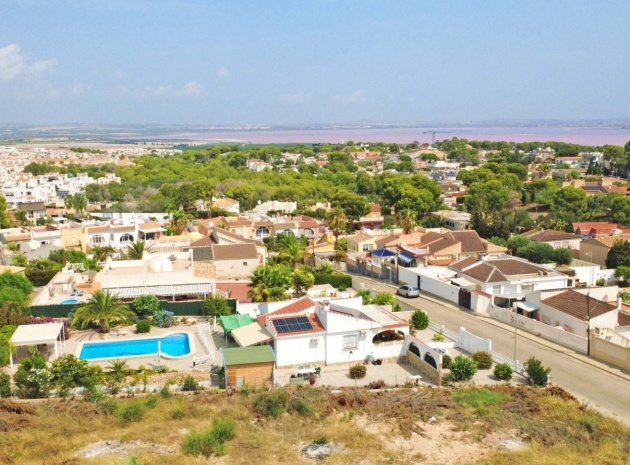 Verhaallijn - Wederverkoop - Torrevieja - Los balcones