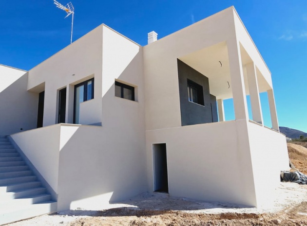 Villa - Återförsäljning - Abanilla - Macisvenda