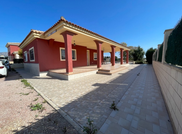 Villa - Återförsäljning - Albatera - albatera