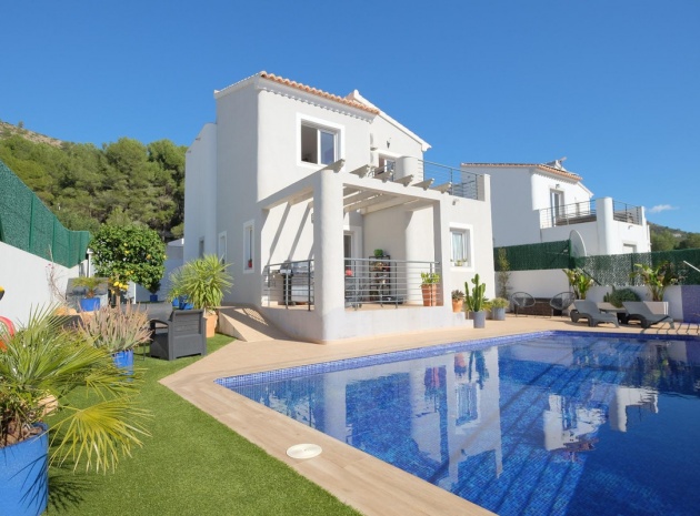 Villa - Återförsäljning - Alcalali - Alcalalí Centro