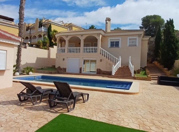 Villa - Återförsäljning - Algorfa - Algorfa Centro