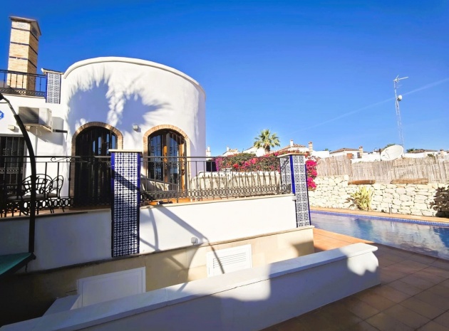 Villa - Återförsäljning - Algorfa - CSP-27628