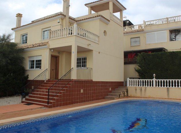 Villa - Återförsäljning - Algorfa - CSP-28620