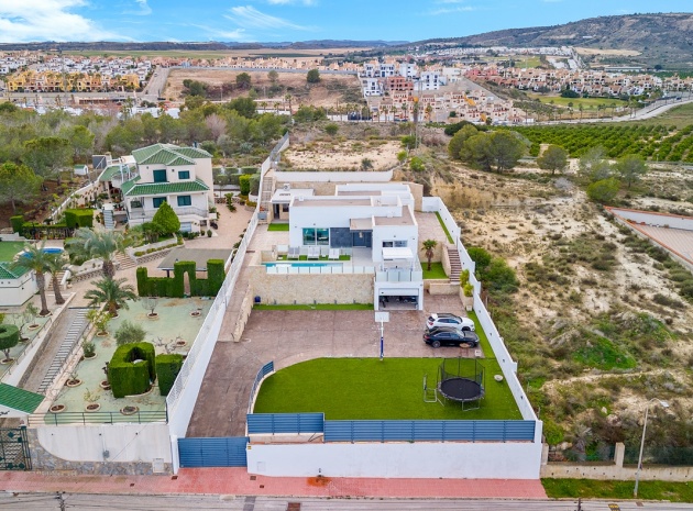 Villa - Återförsäljning - Algorfa - CSP-56240