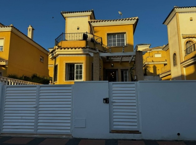 Villa - Återförsäljning - Algorfa - CSP-66652