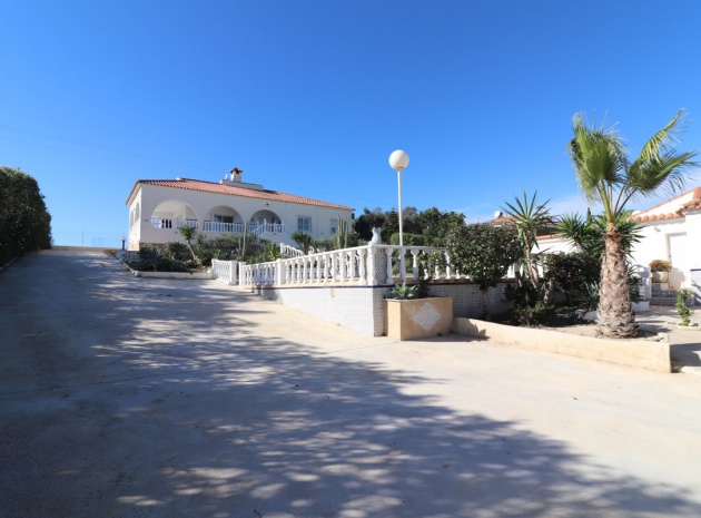 Villa - Återförsäljning - Algorfa - CSP-67911