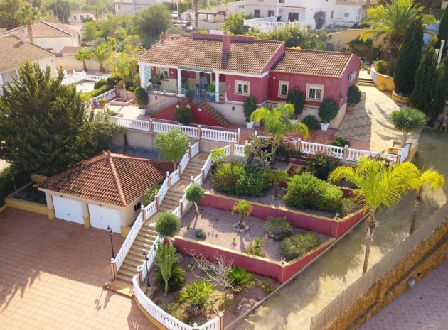 Villa - Återförsäljning - Algorfa - CSP-69960