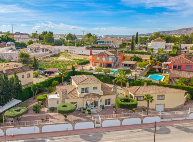 Villa - Återförsäljning - Algorfa - CSP-92578