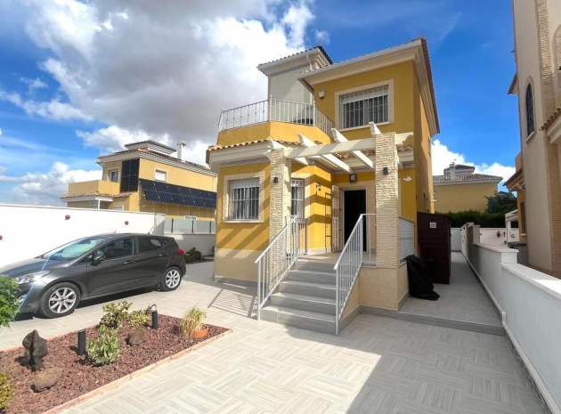 Villa - Återförsäljning - Algorfa - ESMA-57087
