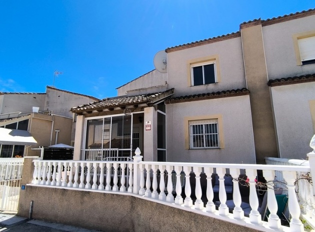 Villa - Återförsäljning - Algorfa - ESMA-64311