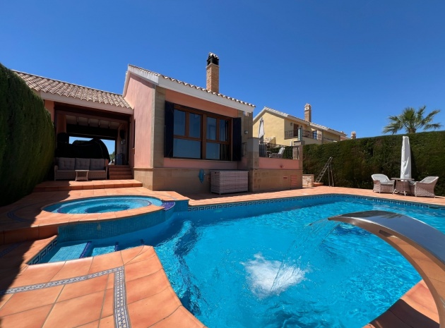 Villa - Återförsäljning - Algorfa - La Finca Golf Resort