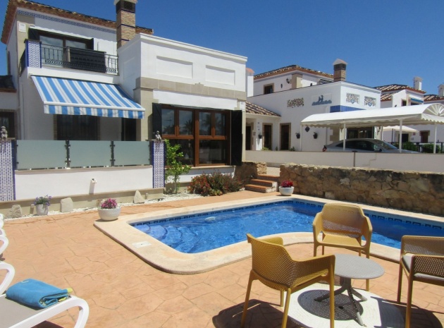 Villa - Återförsäljning - Algorfa - La Finca Golf Resort