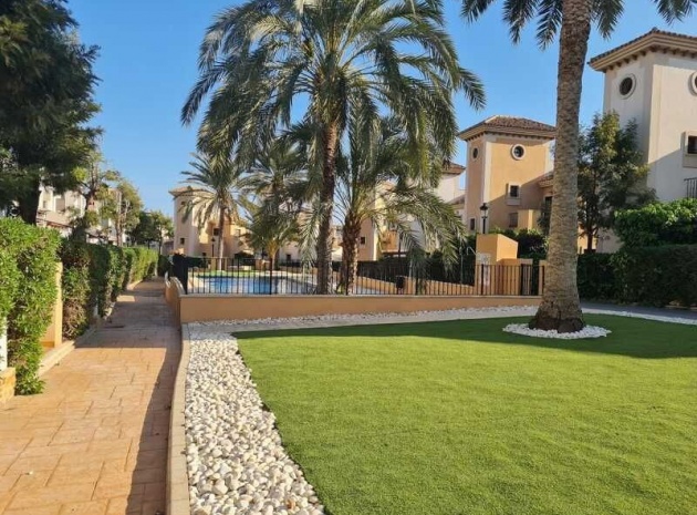 Villa - Återförsäljning - Algorfa - La Finca Golf